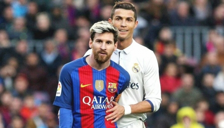 Cristiano Ronaldo qualifie Lionel Messi de ''crack'' et se confie sur sa relation avec lui!
